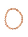 Bracelet Pierre du Soleil Perles rondes 6 mm 1