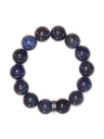Bracelet Sodalite Perles rondes 14 mm 1