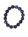 Bracelet Sodalite Perles rondes 12 mm 1