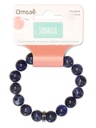 Bracelet Sodalite Perles rondes 12 mm 2
