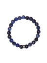 Bracelet Sodalite Perles rondes 8 mm 1
