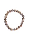 Bracelet Quartz Fumé Perles rondes 8 mm 1