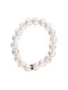 Bracelet Cristal de Roche Perles rondes 10 mm 1