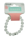 Bracelet Cristal de Roche Perles rondes 10 mm 2