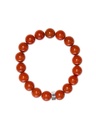 Bracelet Jaspe Rouge Perles rondes 10 mm 1