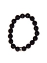 Bracelet Onyx Perles rondes 10 mm 1