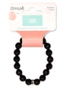Bracelet Onyx Perles rondes 10 mm 2
