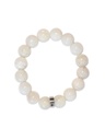 Bracelet Pierre de Lune Perles rondes 12 mm 1