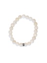 Bracelet Pierre de Lune Perles rondes 8 mm 1