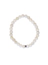 Bracelet Pierre de Lune Perles rondes 6 mm 1