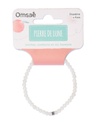 Bracelet Pierre de Lune Perles rondes 4 mm 2