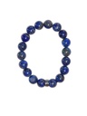 Bracelet Lapis Lazuli Perles rondes 10 mm 1