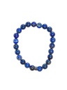 Bracelet Lapis Lazuli Perles rondes 8 mm 1