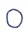 Bracelet Lapis Lazuli Perles rondes 6 mm 1