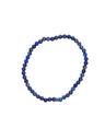 Bracelet Lapis Lazuli Perles rondes 4 mm 1