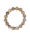 Bracelet Labradorite Perles rondes 12 mm 1