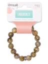 Bracelet Labradorite Perles rondes 12 mm 2