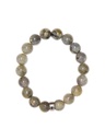 Bracelet Labradorite Perles rondes 10 mm 1