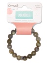 Bracelet Labradorite Perles rondes 10 mm 2