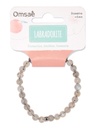 Bracelet Labradorite Perles rondes 6 mm 2