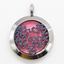 Collier d'Aromathérapie Love — vue de face