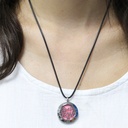 Collier d'Aromathérapie Love — vue détaillée
