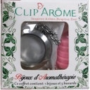 Collier d'Aromathérapie Love — vue arrière