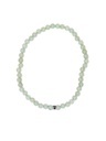 Bracelet Aventurine Verte Perles rondes 4 mm 1