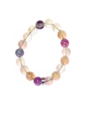 Bracelet Fluorite Perles rondes 10 mm 1