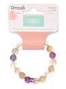 Bracelet Fluorite Perles rondes 10 mm 2