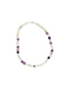 Bracelet Fluorite Perles rondes 4 mm 1