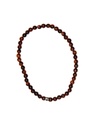 Bracelet Oeil de Taureau Perles rondes 4 mm 1