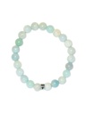 Bracelet Amazonite Perles rondes 8 mm 1