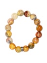 Bracelet Agate Crazy Lace Perles rondes 12 mm 1