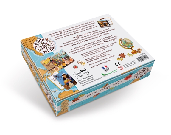 Le coffre aux épices 2