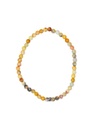 Bracelet Agate Crazy Lace Perles rondes 4 mm 1