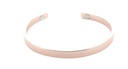 Bracelet cuivre avec Aimants Jonc plat 1