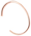 Bracelet cuivre Forme jonc arrondi Grand modèle 2