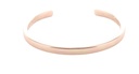 Bracelet cuivre Forme jonc arrondi Petit modèle 1