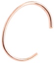 Bracelet cuivre Forme jonc arrondi Petit modèle 2