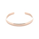 Bracelet cuivre Forme jonc arrondi Petit modèle 3