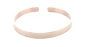 Bracelet cuivre Forme jonc plat 1
