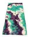 Serviette de Yoga Anti-dérapante Tie & Dye 1