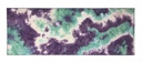 Serviette de Yoga Anti-dérapante Tie & Dye 2