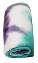 Serviette de Yoga Anti-dérapante Tie & Dye 3