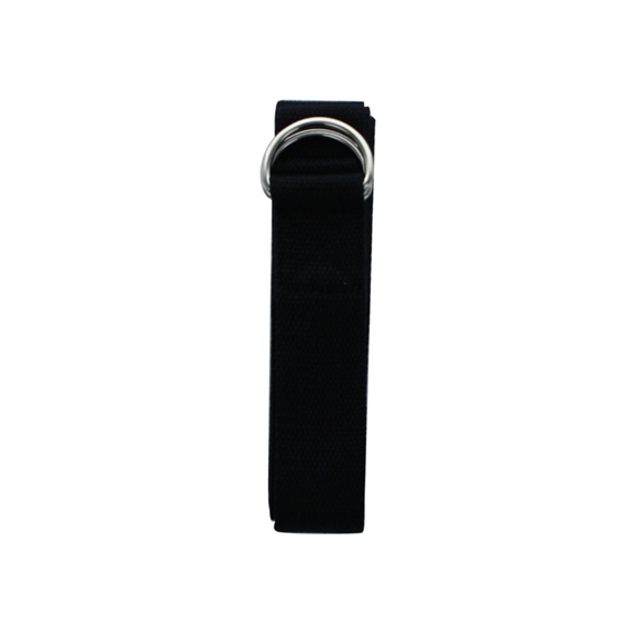 Sangle de Yoga Noire 3