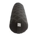 Bolster de Yoga Noir en Kapok 1