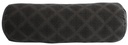 Bolster de Yoga Noir en Kapok 2