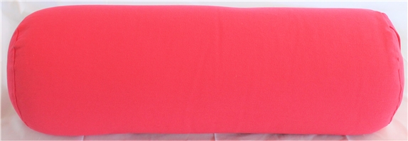 Bolster de Yoga Rose en Sarrasin 2