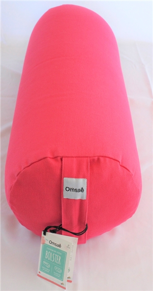 Bolster de Yoga Rose en Sarrasin 3